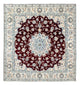Nain - 9la Rug 156x145cm - Persian Rugs