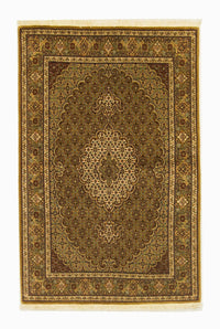 Tabriz - 50 Raj Rug 154x103cm - Persian Rugs – product image