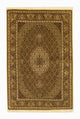 Tabriz - 50 Raj Rug 154x103cm - Persian Rugs