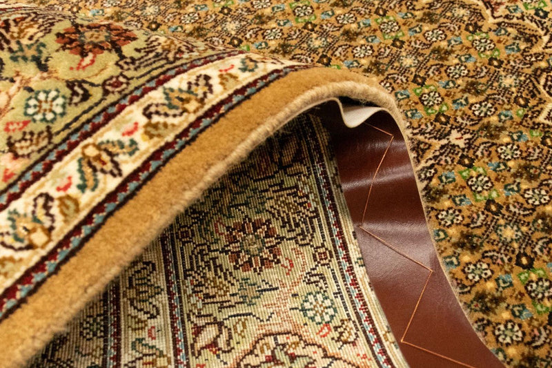 Tabriz - 50 Raj Rug 154x103cm - Persian Rugs
