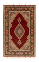 Tabriz - 50 Raj Rug 165x106cm - Persian Rugs
