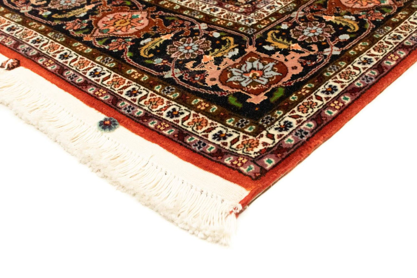Tabriz - 50 Raj Rug 165x106cm - Persian Rugs