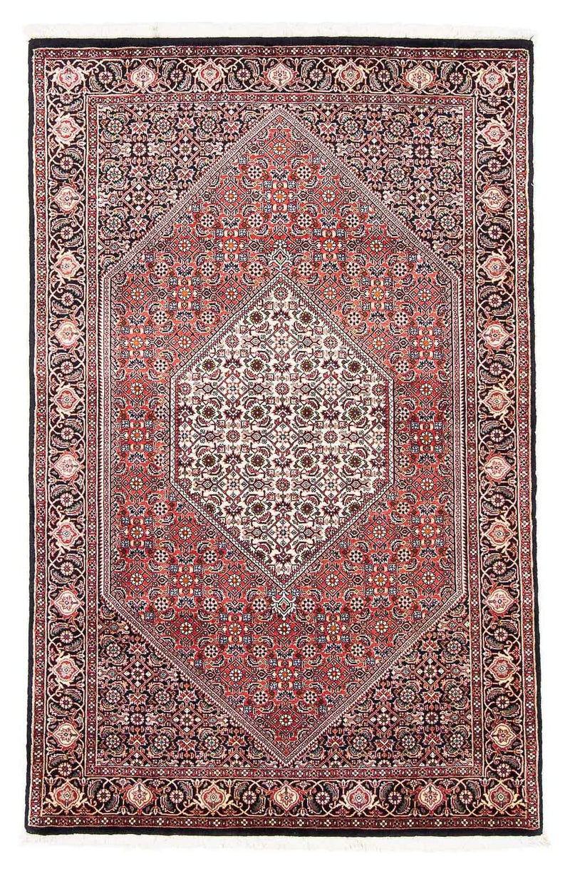 Perser Rug - Bidjar - 174 x 108 cm - light red