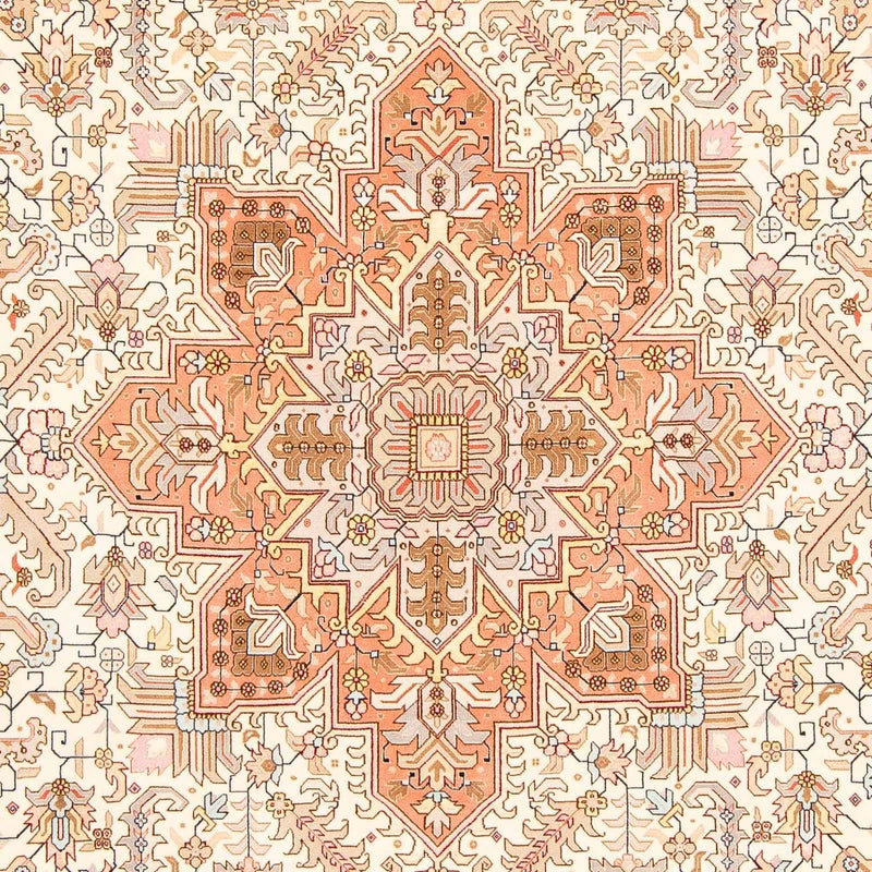 Perser Rug - Tabriz - Royal - 305 x 202 cm - beige