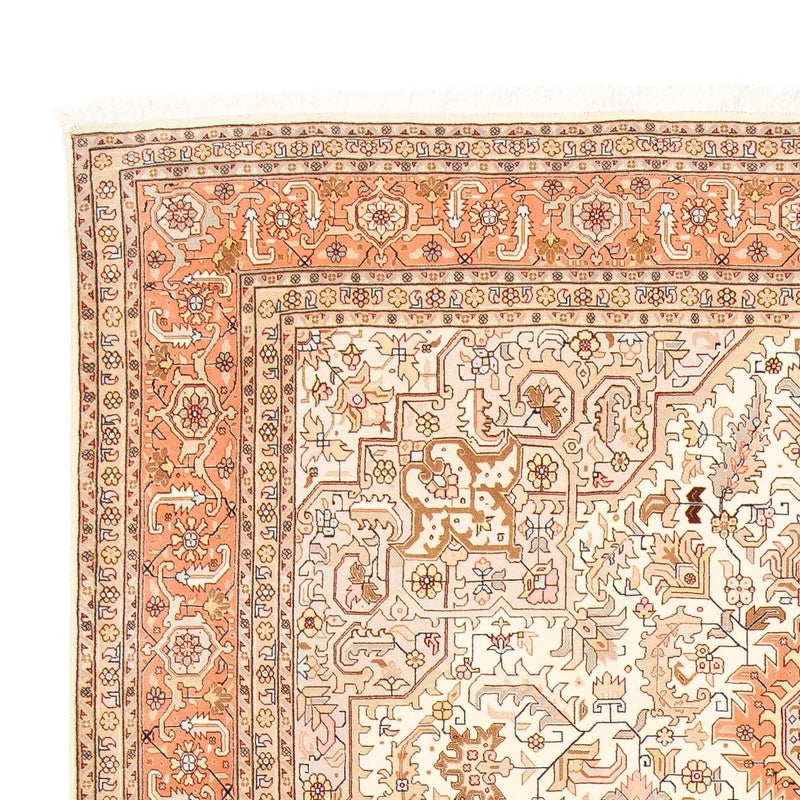 Perser Rug - Tabriz - Royal - 305 x 202 cm - beige
