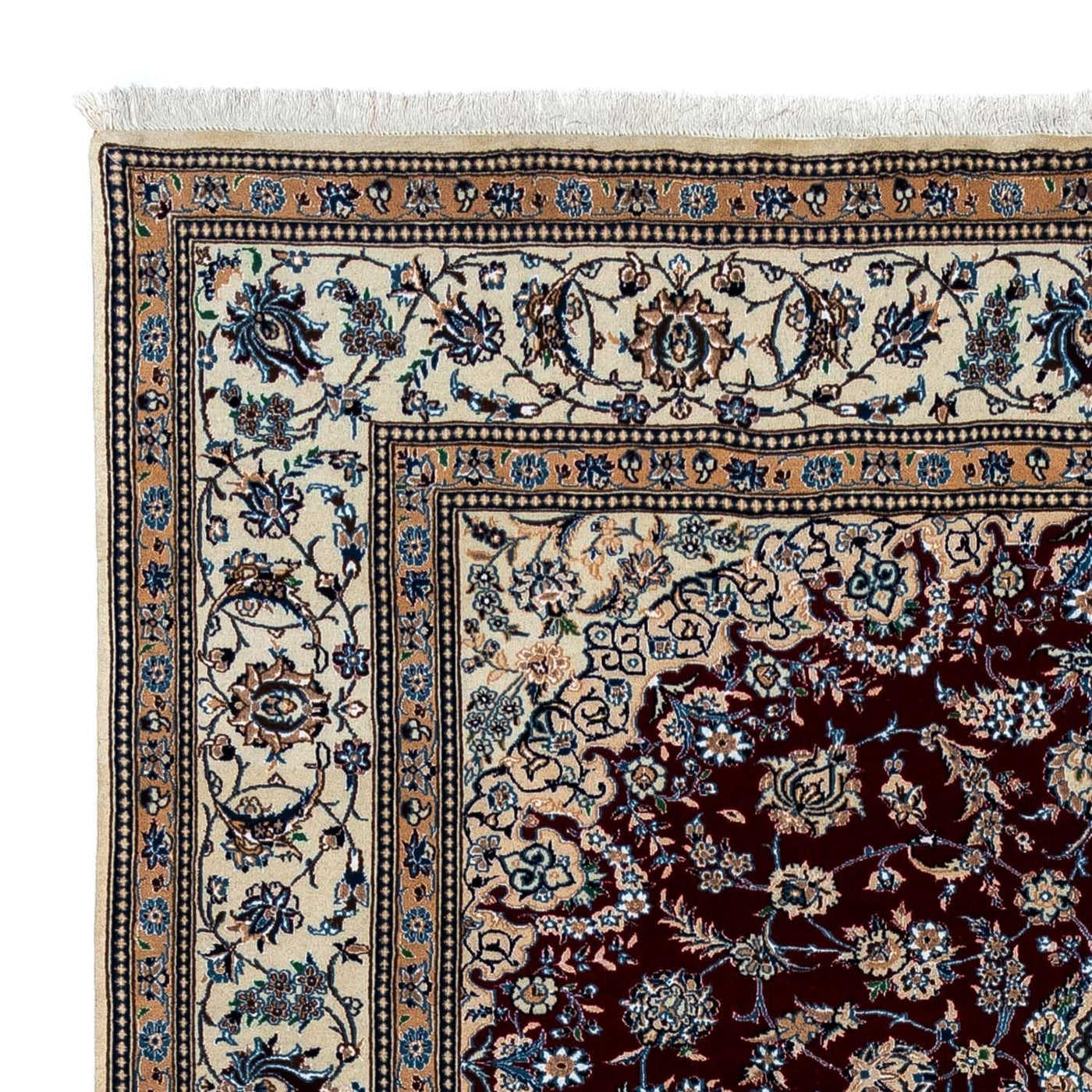 Nain - 9la Rug 337x240cm - Persian Rugs