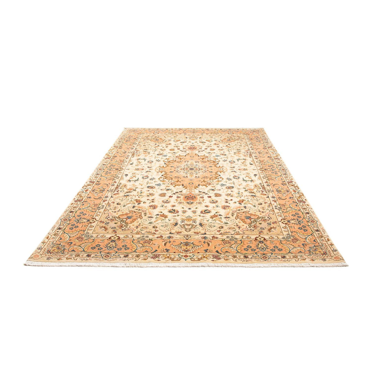 Perser Rug - Tabriz - Royal - 300 x 202 cm - beige