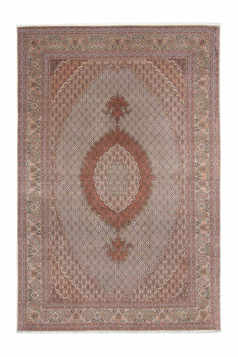 Perser Rug - Tabriz - 300 x 200 cm - light brown