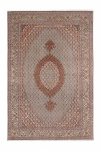 Perser Rug - Tabriz - 300 x 200 cm - light brown