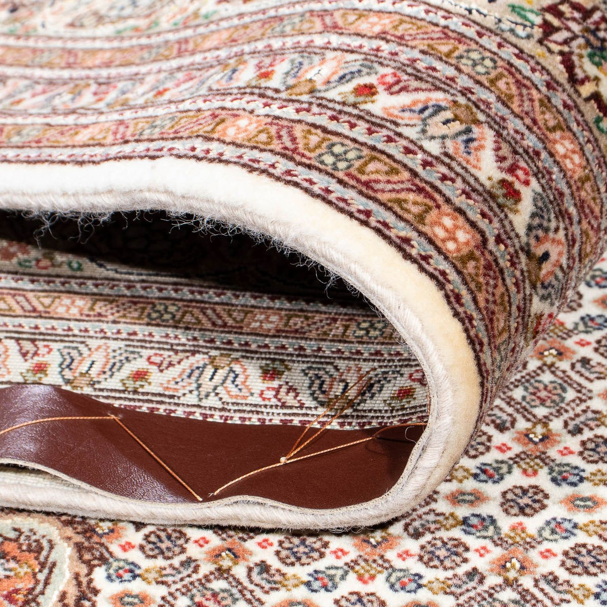 Perser Rug - Tabriz - 300 x 200 cm - light brown