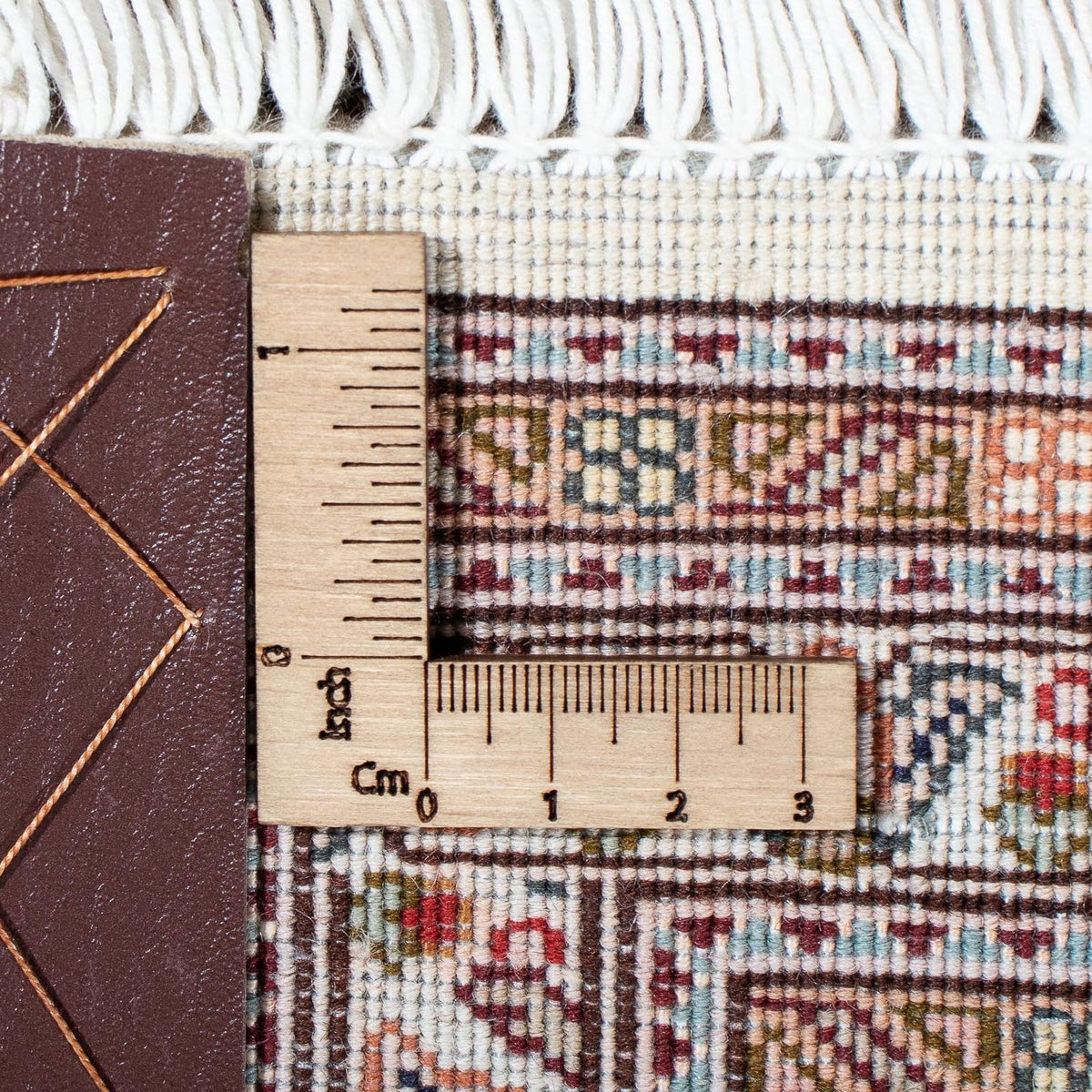 Perser Rug - Tabriz - 300 x 200 cm - light brown