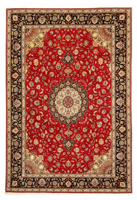 Perser Rug - Tabriz - Royal - 350 x 253 cm - red