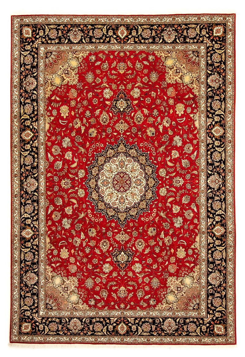 Perser Rug - Tabriz - Royal - 350 x 253 cm - red