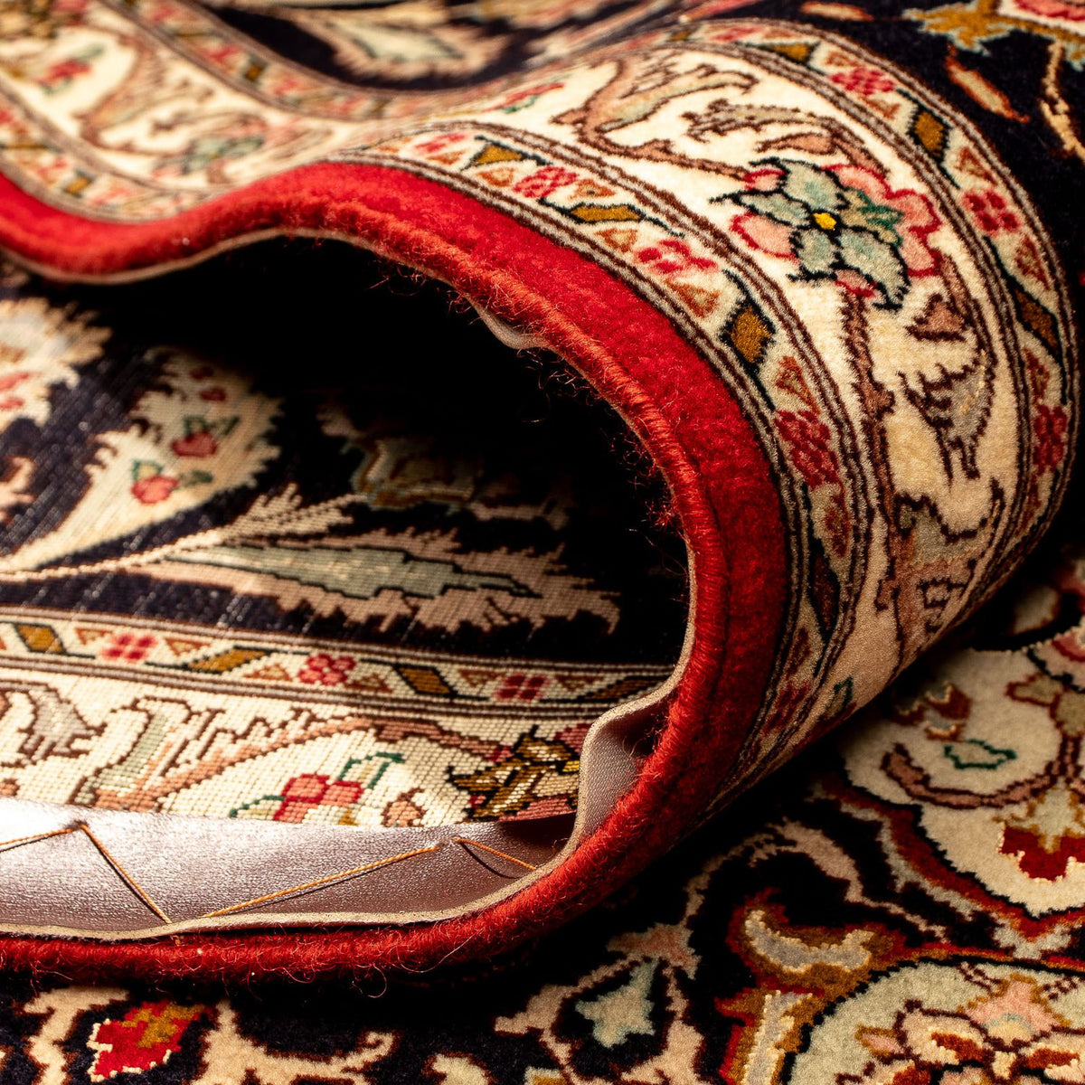 Perser Rug - Tabriz - Royal - 350 x 253 cm - red