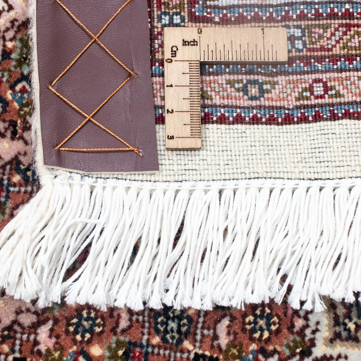 Perser Rug - Tabriz - 348 x 255 cm - brown