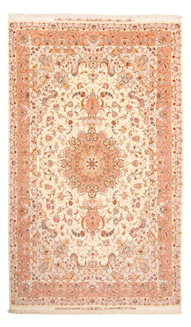 Tabriz - 50 Raj Rug 310x195cm - Persian Rugs