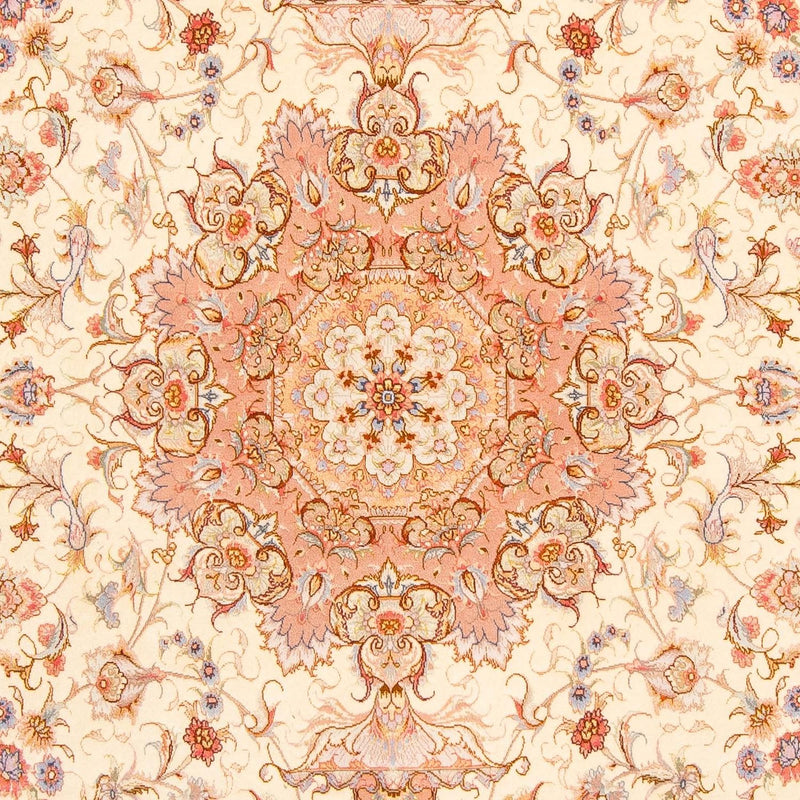 Tabriz - 50 Raj Rug 310x195cm - Persian Rugs