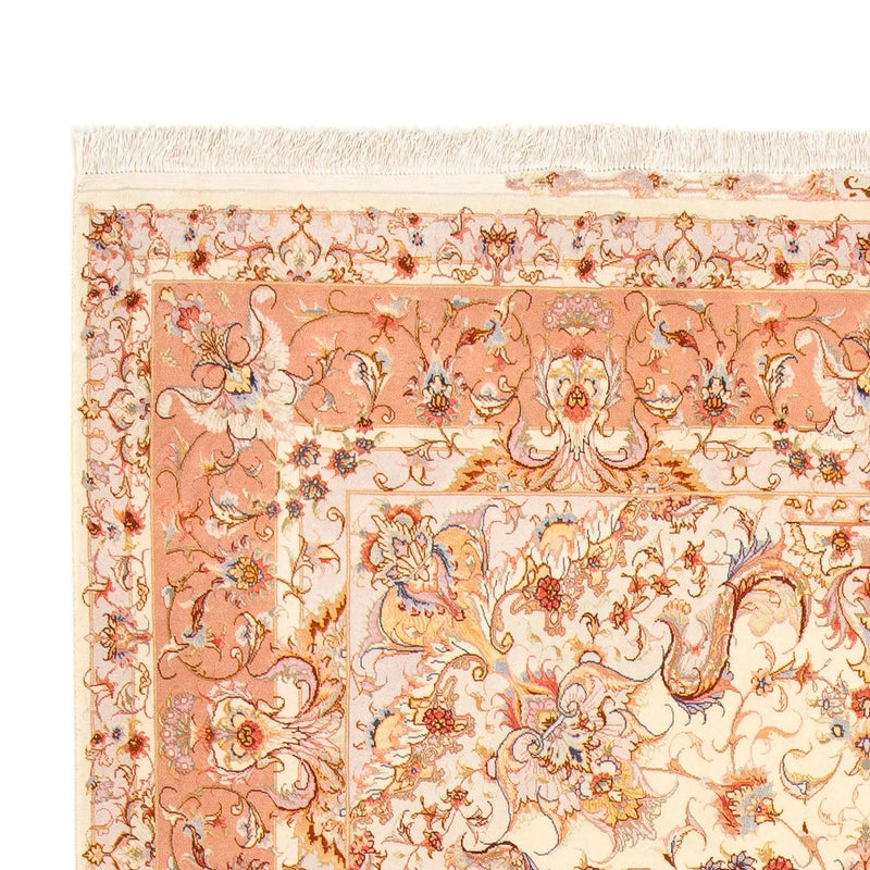 Tabriz - 50 Raj Rug 310x195cm - Persian Rugs