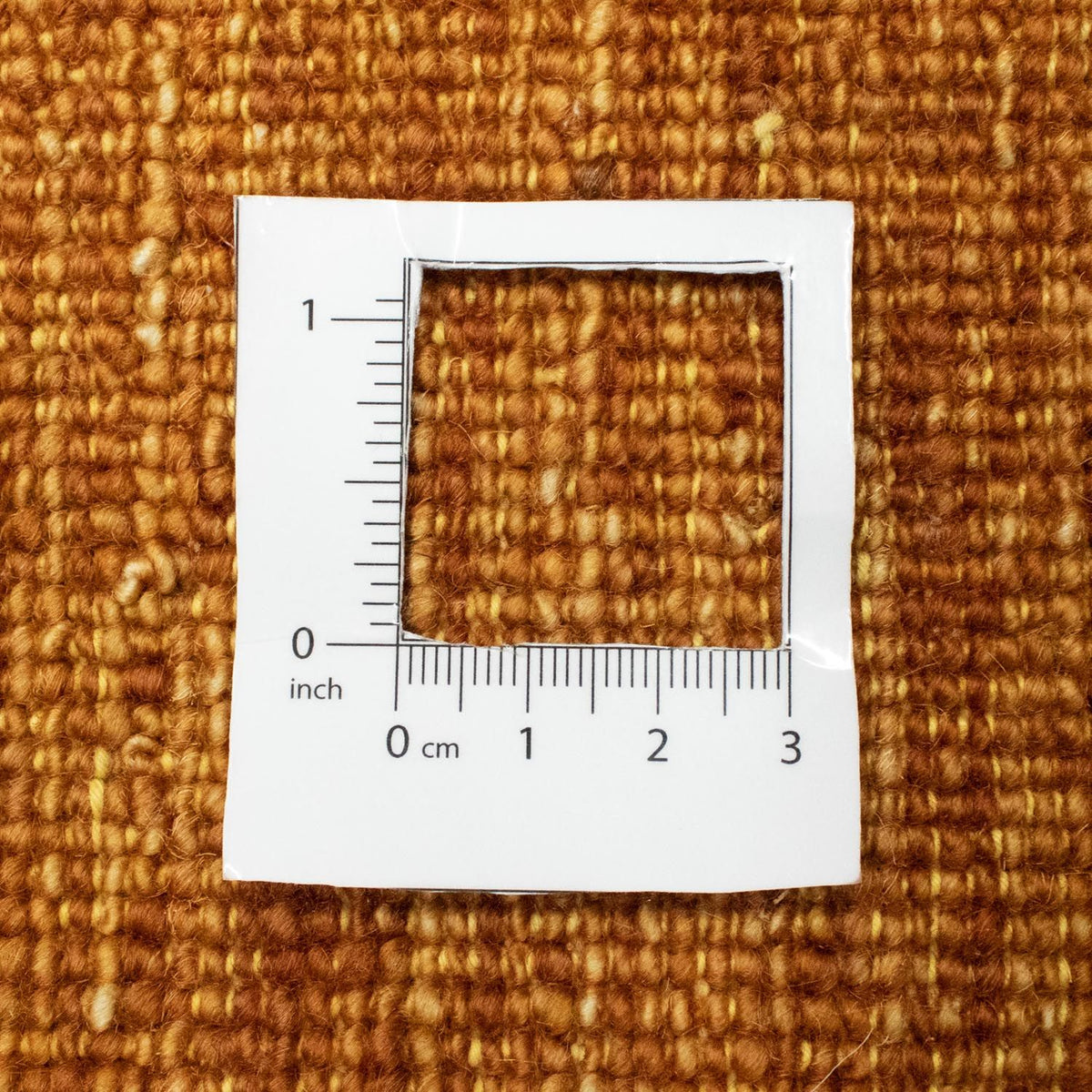 Gabbeh Rug - Loribaft Perser - 295 x 194 cm - orange