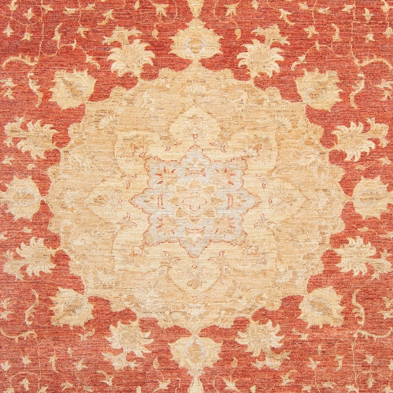 Ziegler Rug - 355 x 271 cm - light red