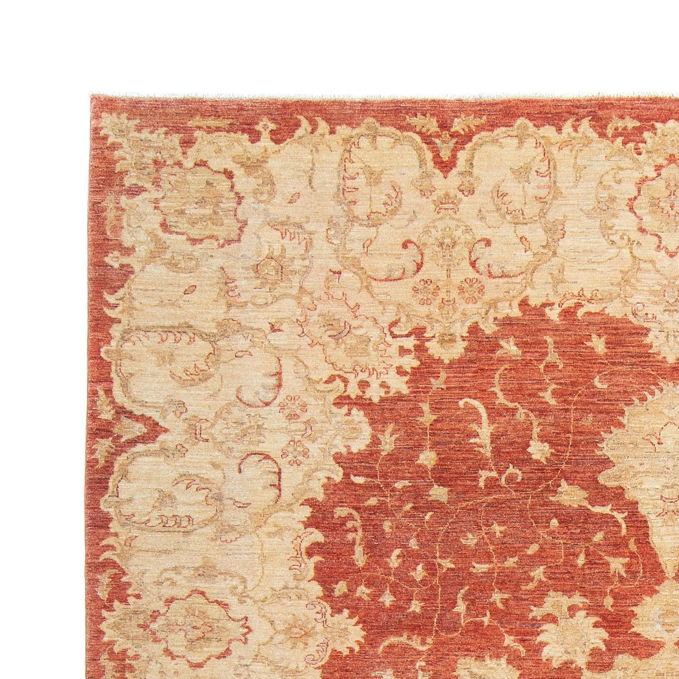 Ziegler Rug 355x271cm - Oriental Rug