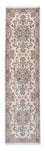 Runner Perser Rug - Tabriz - Royal - 356 x 90 cm - beige