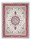 Perser Rug - Tabriz - Royal - 197 x 151 cm - beige