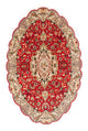 Täbriz - 50 Raj Teppich 200x130cm - Perserteppich