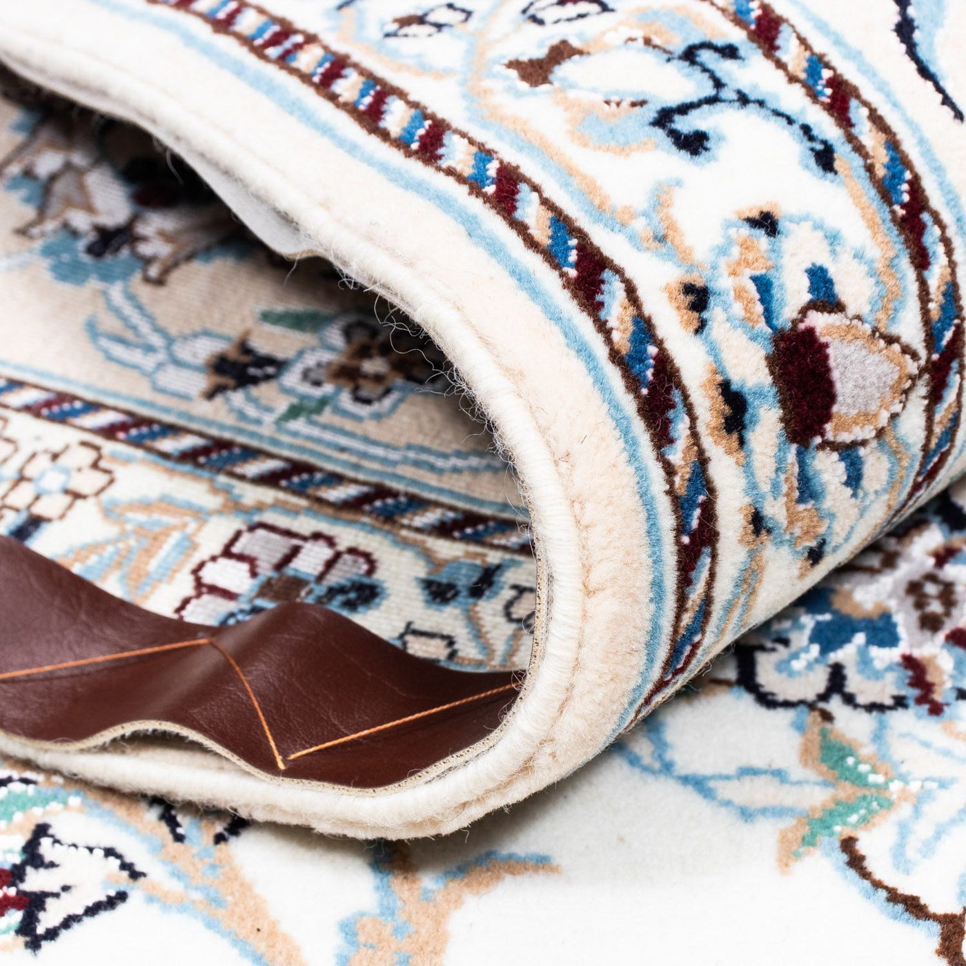 Nain - 6la Rug 295x200cm - Persian Rugs
