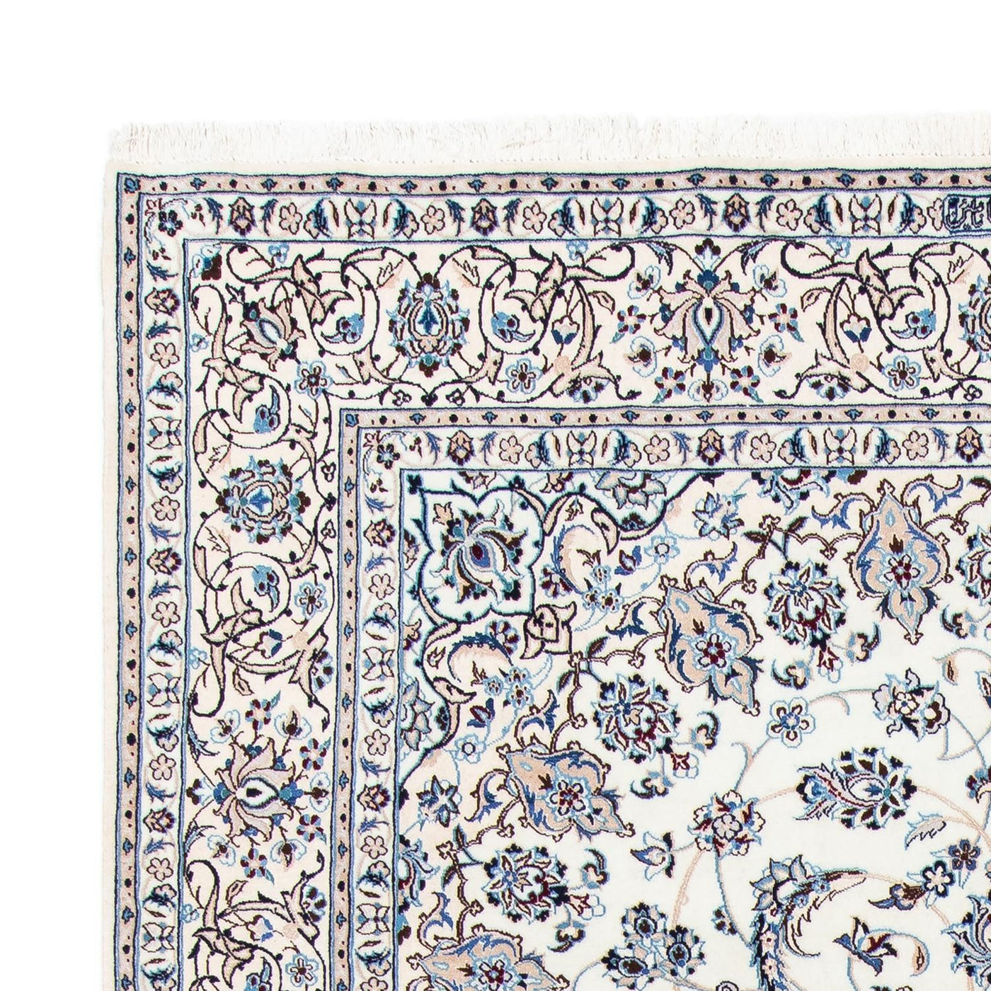 Nain - 9la Rug 300x205cm - Persian Rugs