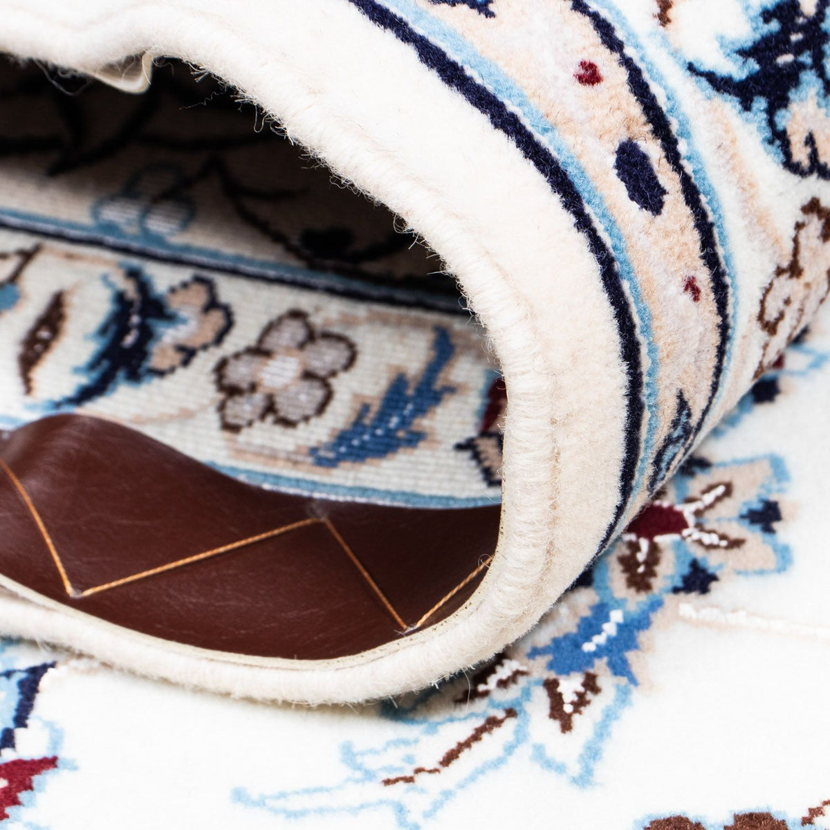 Perser Rug - Nain - Royal - 300 x 205 cm - beige