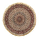 Hereke Teppich 215x215cm - Orientteppich