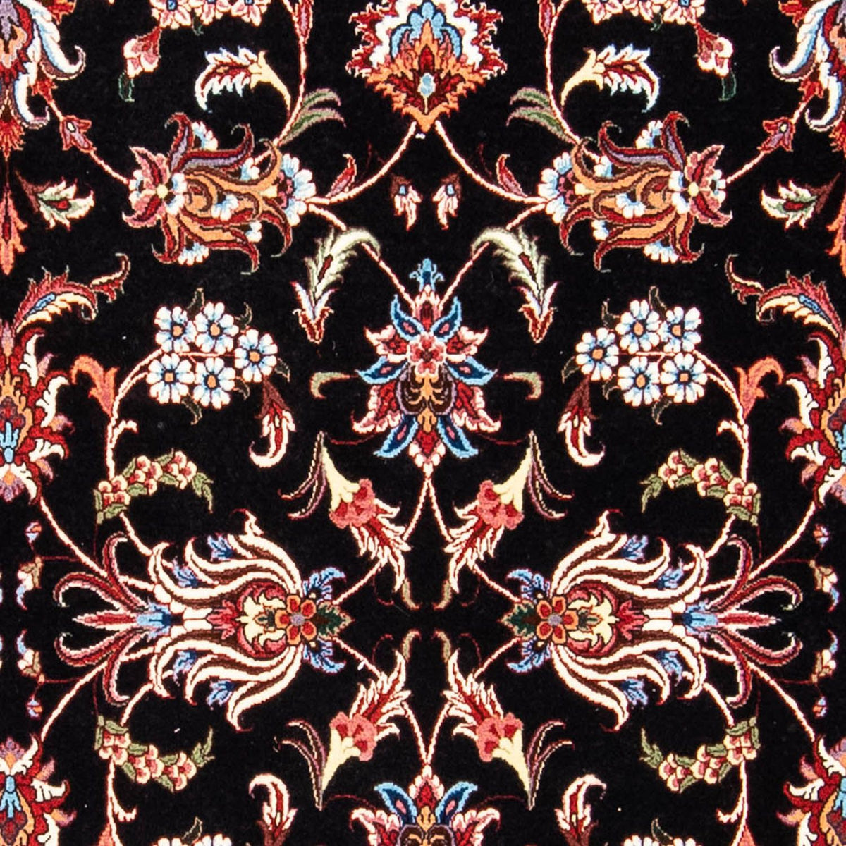 Perser Rug - Bidjar - 244 x 168 cm - dark blue