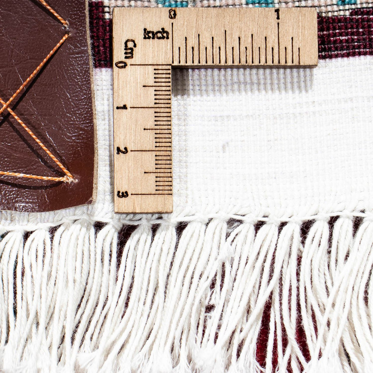 Perser Rug - Tabriz - Royal - 204 x 153 cm - dark red