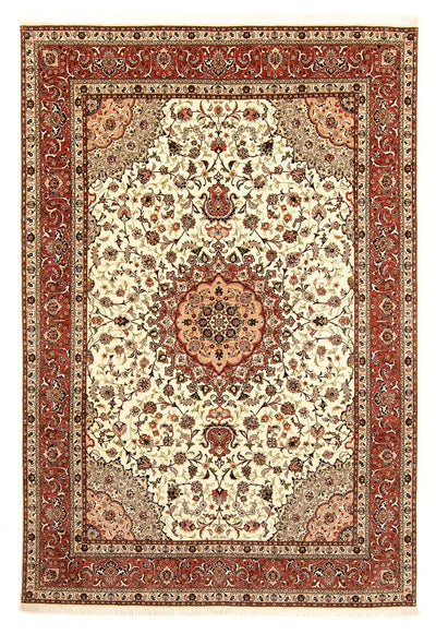 Tabriz - 50 Raj Rug 248x359cm - Persian Rugs