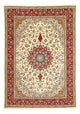 Täbriz - 50 Raj Teppich 348x254cm - Perserteppich