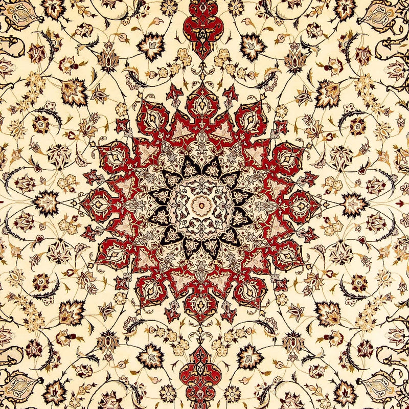 Perser Rug - Tabriz - Royal - 348 x 254 cm - beige