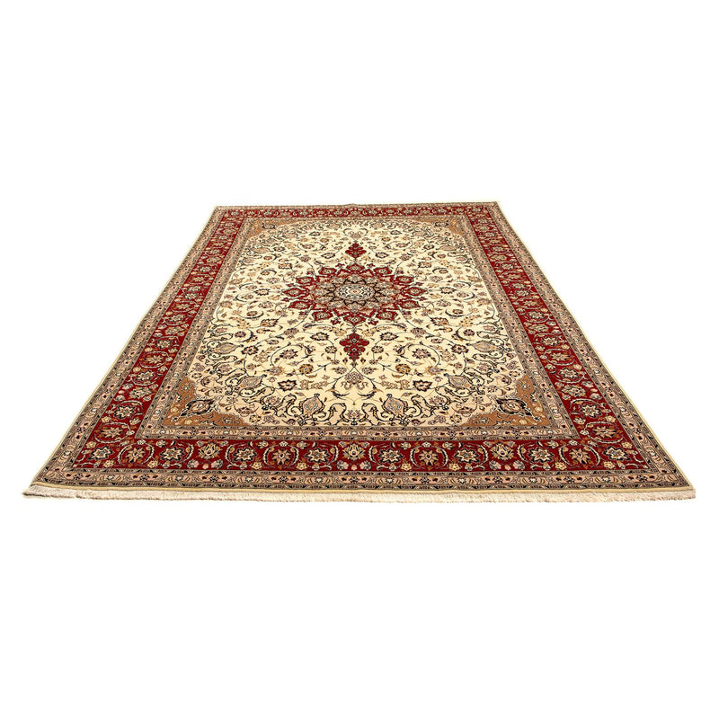 Perser Rug - Tabriz - Royal - 348 x 254 cm - beige