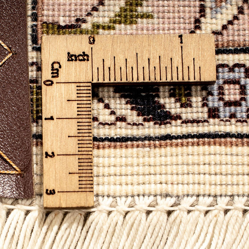 Perser Rug - Tabriz - Royal - 348 x 254 cm - beige