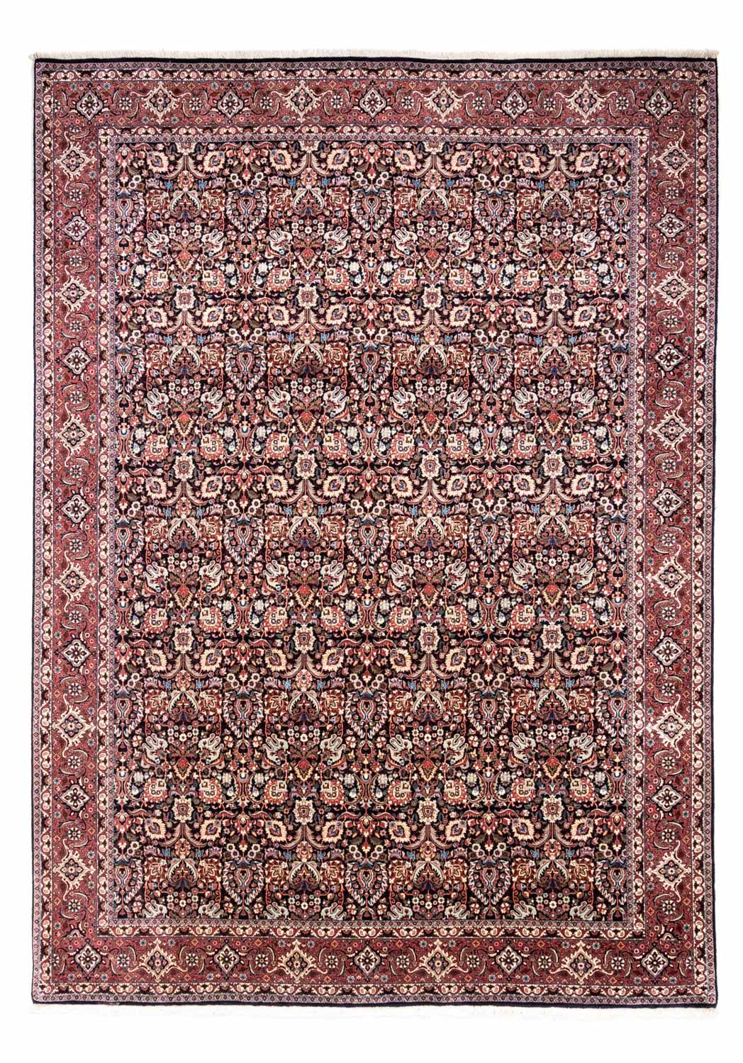 Perser Rug - Bidjar - 348 x 258 cm - dark blue