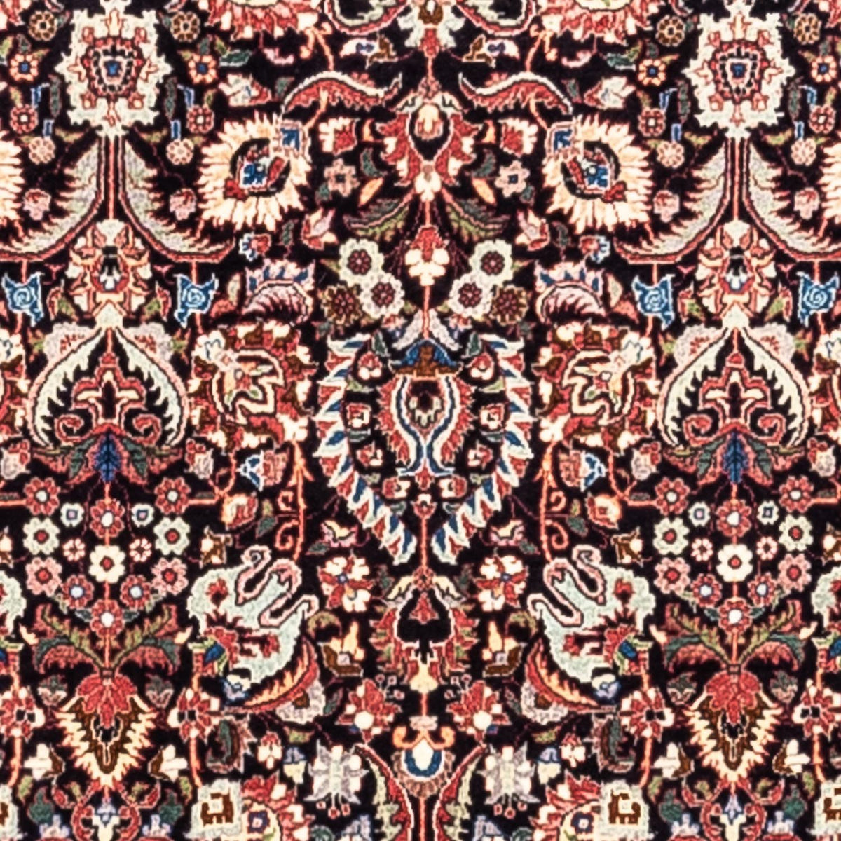 Perser Rug - Bidjar - 348 x 258 cm - dark blue