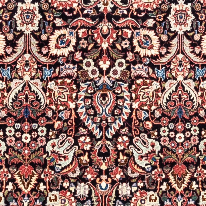 Perser Rug - Bidjar - 348 x 258 cm - dark blue