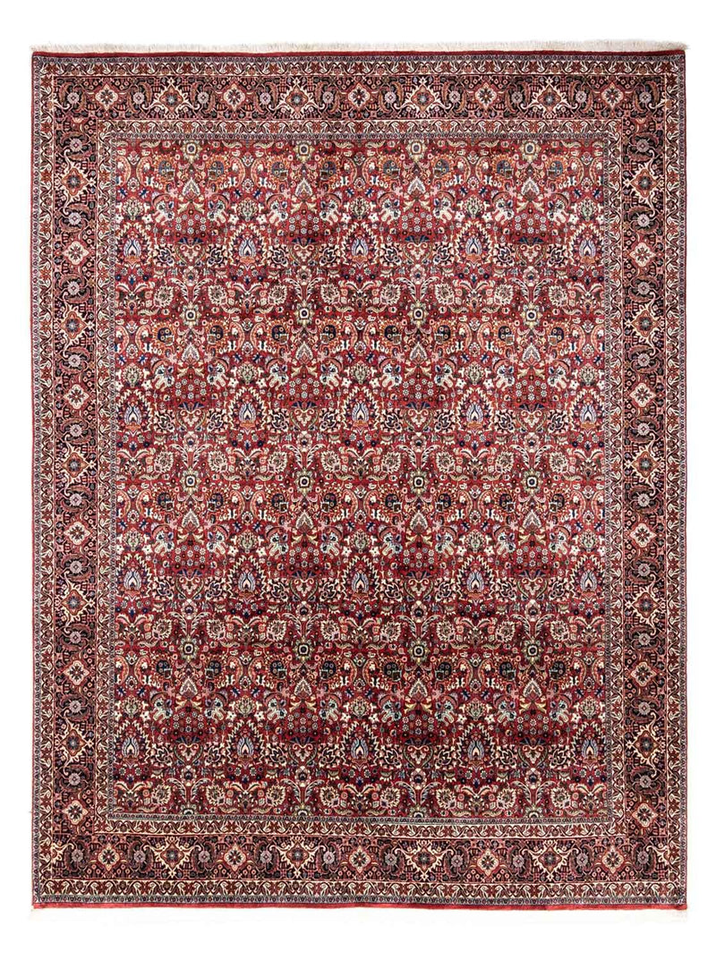 Perser Rug - Bidjar - 343 x 255 cm - red