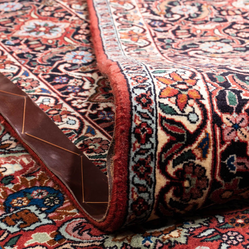 Perser Rug - Bidjar - 343 x 255 cm - red