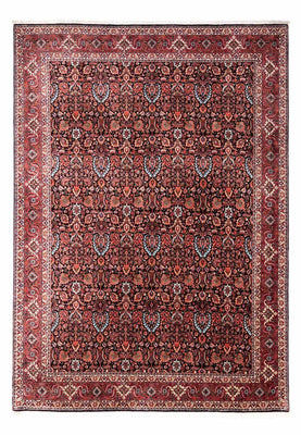 Perser Rug - Bidjar - 342 x 256 cm - dark blue