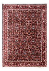 Perser Rug - Bidjar - 342 x 256 cm - dark blue
