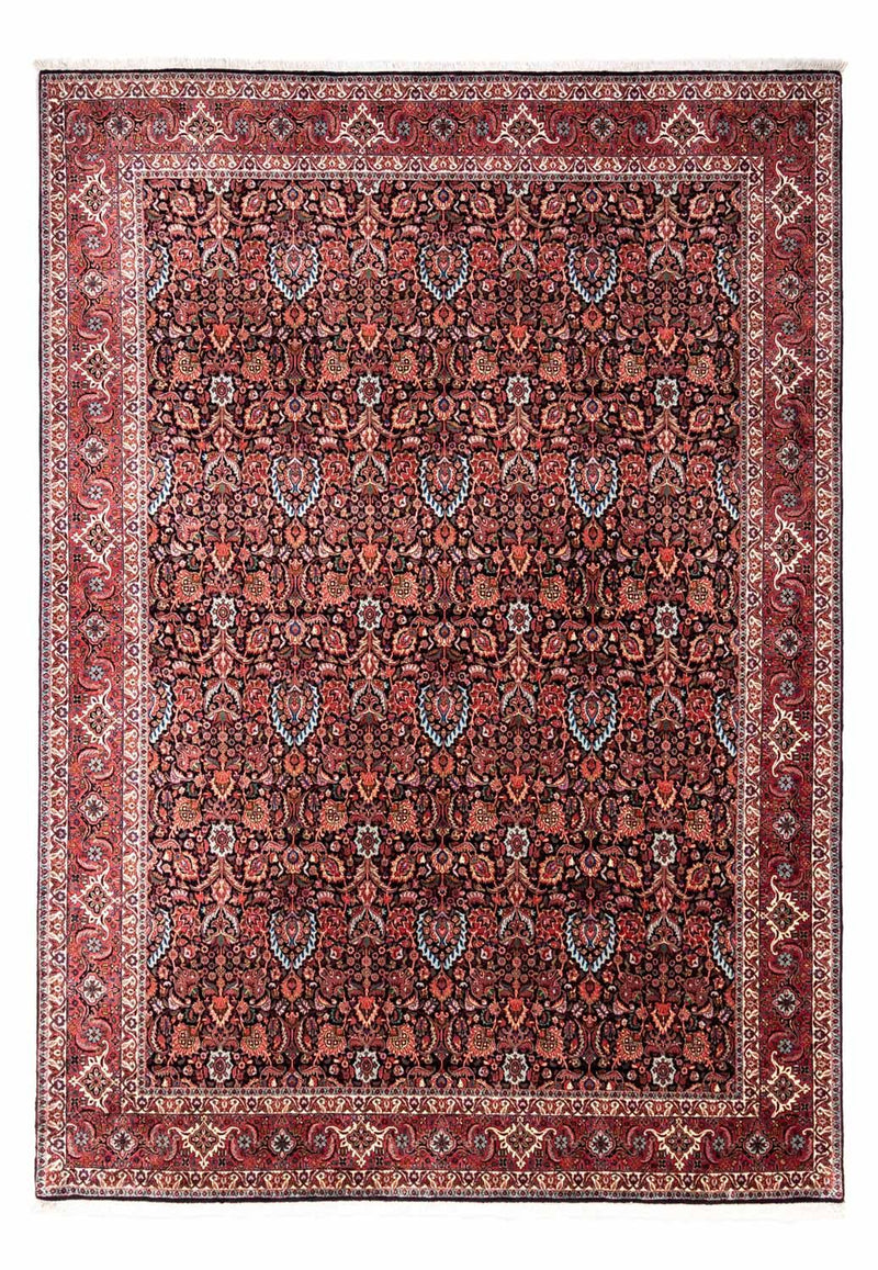 Perser Rug - Bidjar - 342 x 256 cm - dark blue