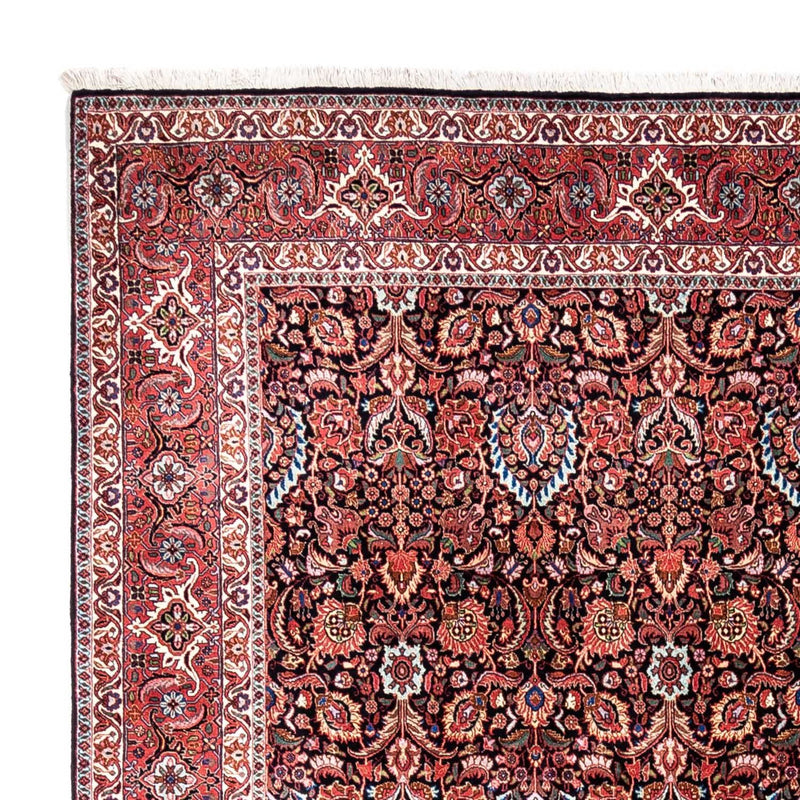 Perser Rug - Bidjar - 342 x 256 cm - dark blue