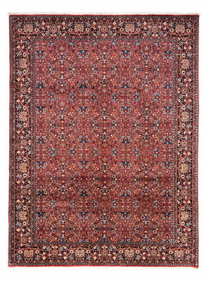 Perser Rug - Tabriz - Royal - 346 x 250 cm - red