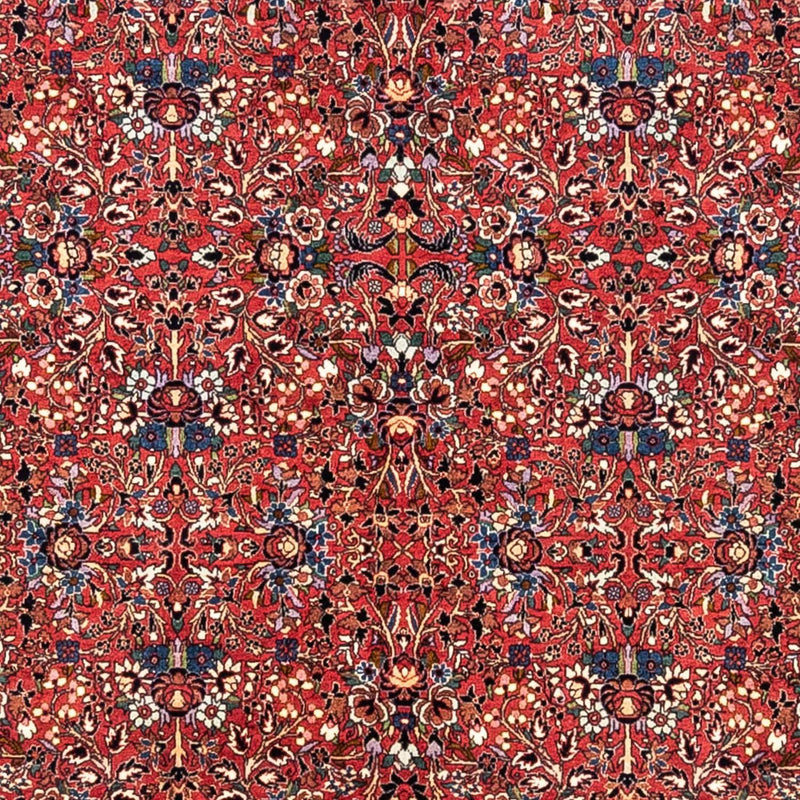 Perser Rug - Tabriz - Royal - 346 x 250 cm - red